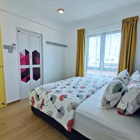 Pulau Ketam D'Loft 别墅一阁2 悠阁馆 Bagan Pulau Ketam Dış mekan fotoğraf