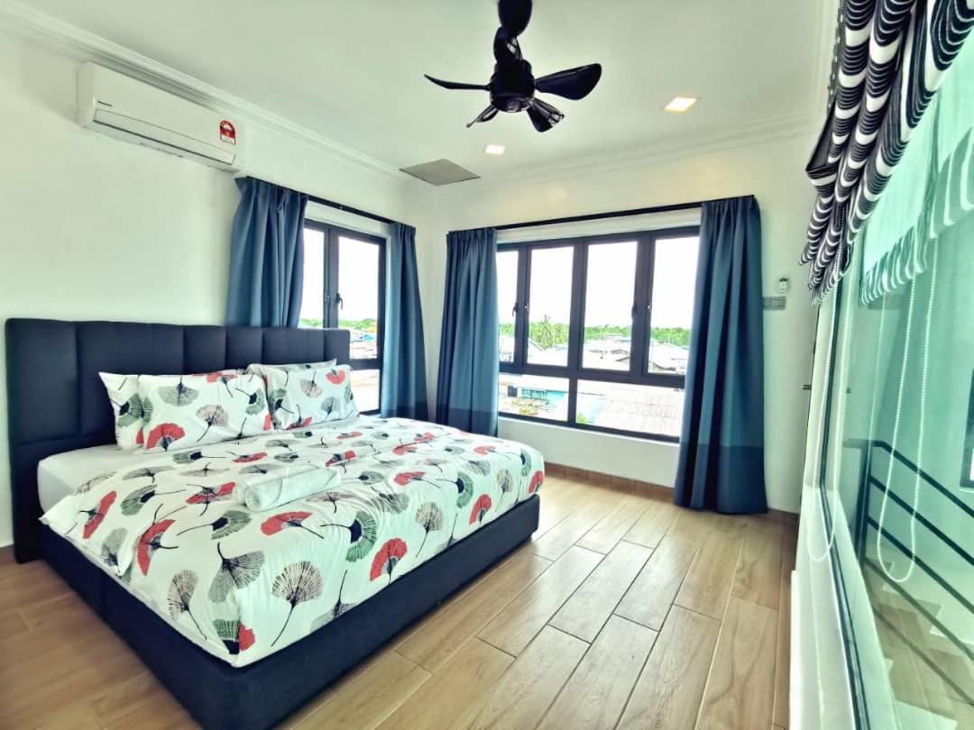 Pulau Ketam D'Loft 别墅一阁2 悠阁馆 Bagan Pulau Ketam Dış mekan fotoğraf